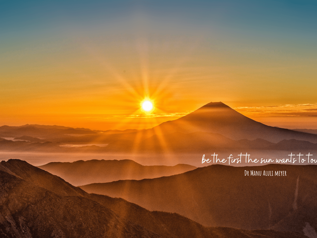 Understanding is LIFE